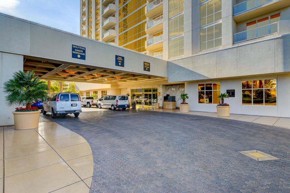 Mgm Signature-06-714 1Br 2Ba Balcony Suite 拉斯维加斯 外观 照片