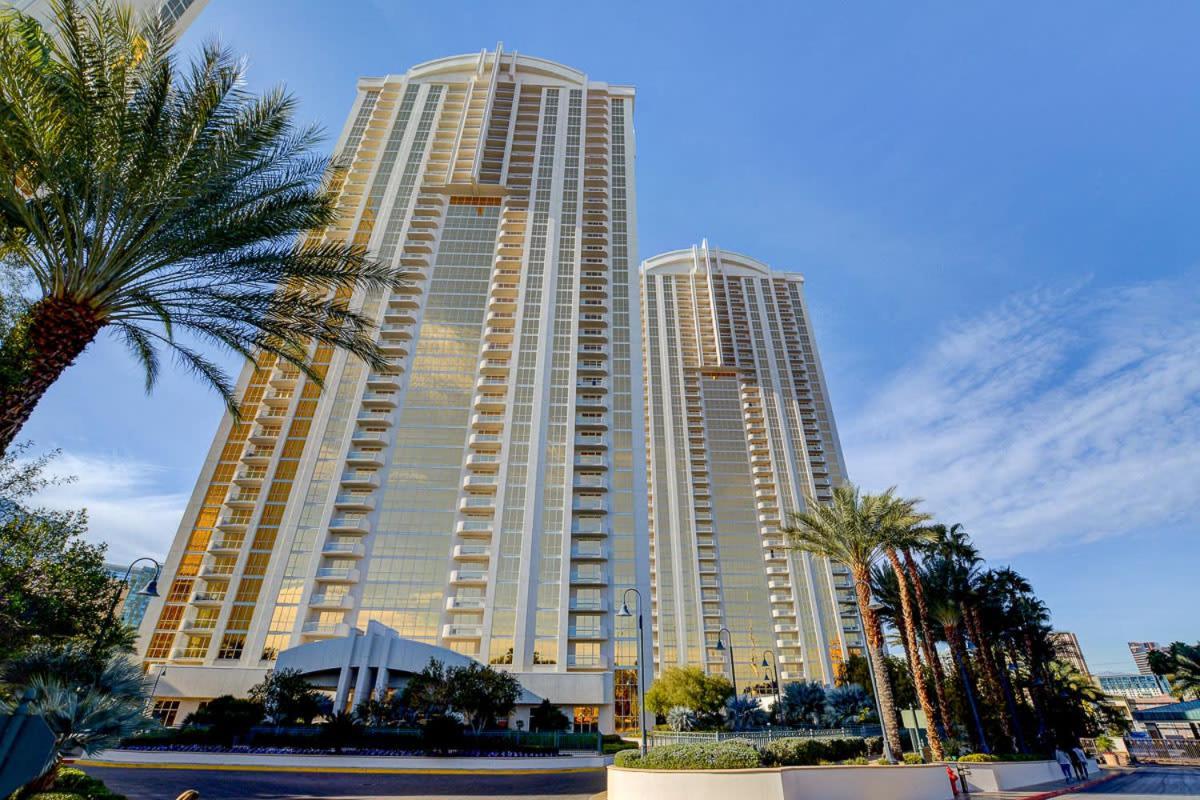 Mgm Signature-06-714 1Br 2Ba Balcony Suite 拉斯维加斯 外观 照片
