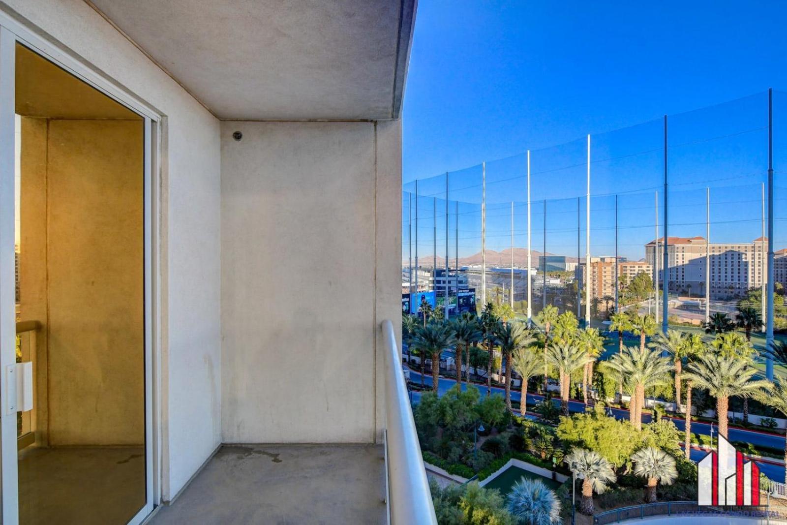 Mgm Signature-06-714 1Br 2Ba Balcony Suite 拉斯维加斯 外观 照片