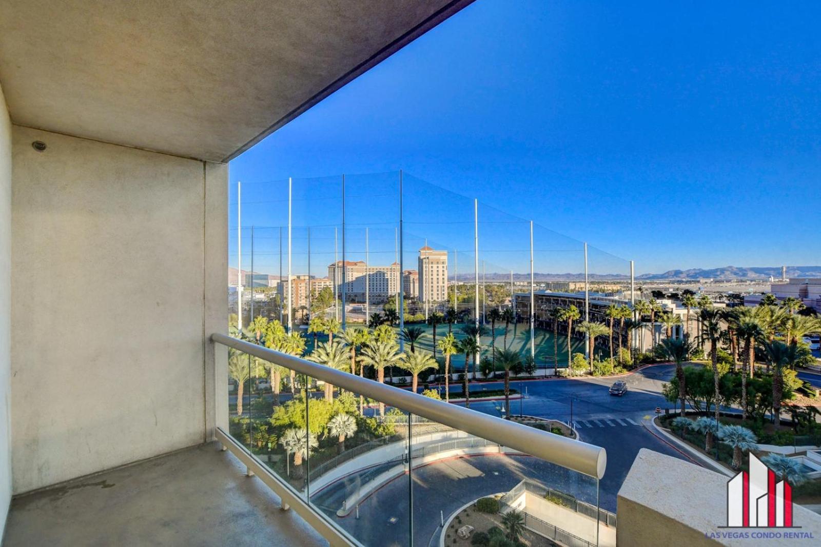 Mgm Signature-06-714 1Br 2Ba Balcony Suite 拉斯维加斯 外观 照片