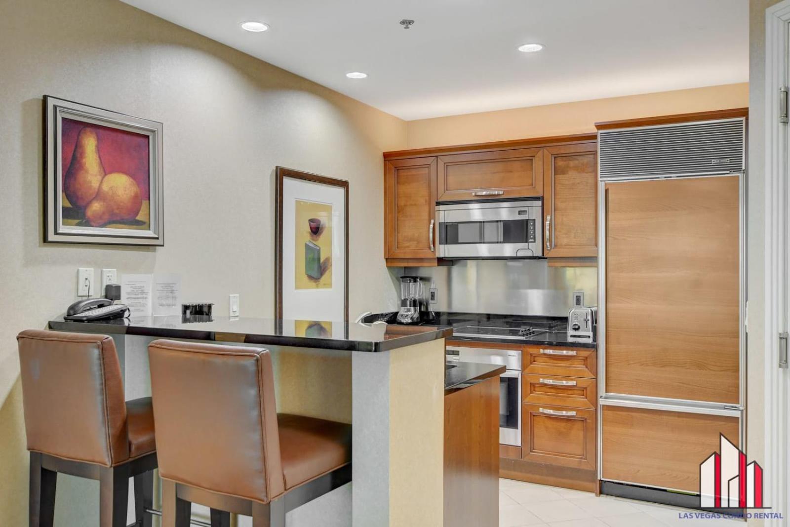 Mgm Signature-06-714 1Br 2Ba Balcony Suite 拉斯维加斯 外观 照片