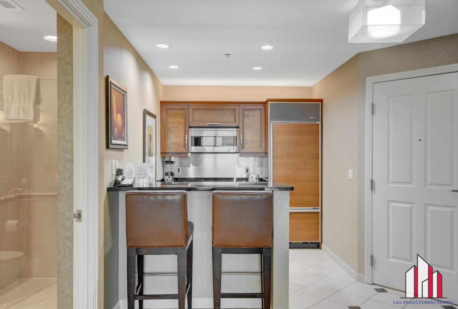 Mgm Signature-06-714 1Br 2Ba Balcony Suite 拉斯维加斯 外观 照片
