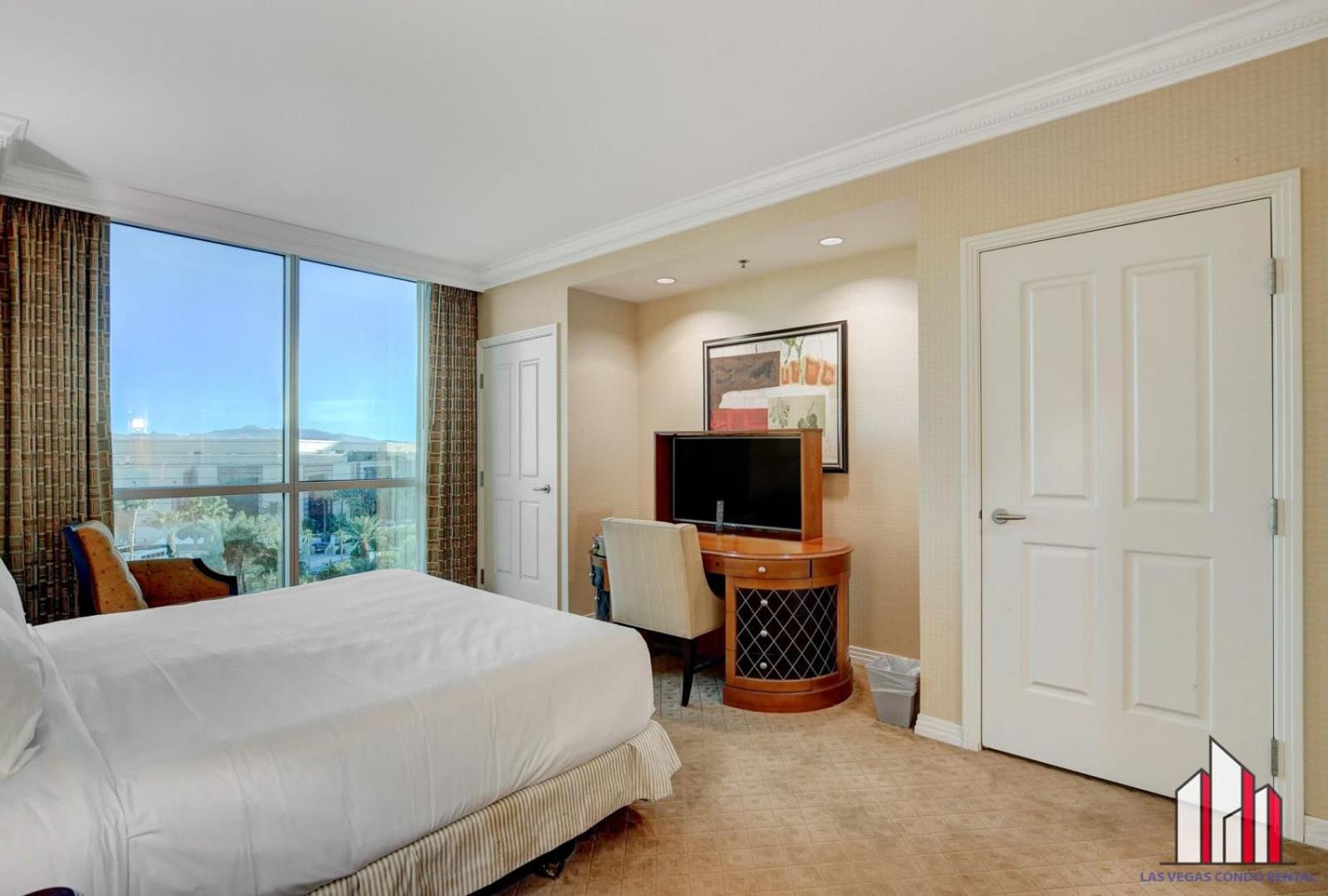 Mgm Signature-06-714 1Br 2Ba Balcony Suite 拉斯维加斯 外观 照片