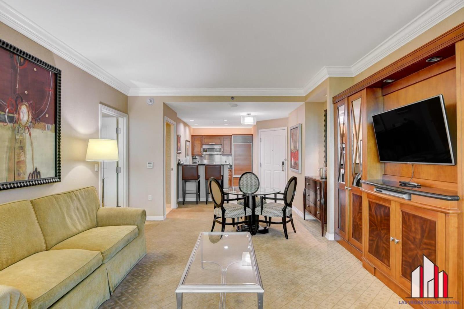 Mgm Signature-06-714 1Br 2Ba Balcony Suite 拉斯维加斯 外观 照片