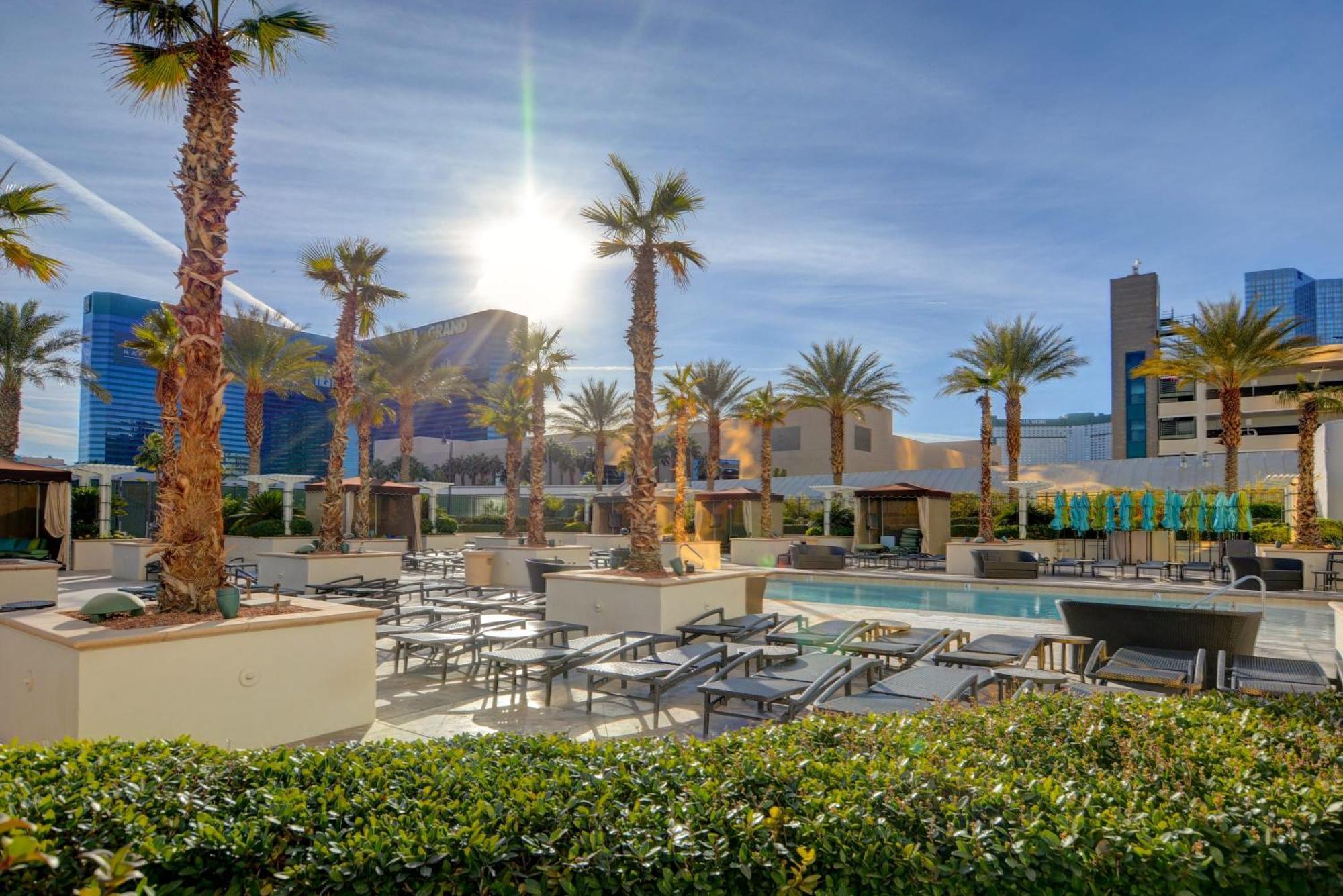 Mgm Signature-06-714 1Br 2Ba Balcony Suite 拉斯维加斯 外观 照片