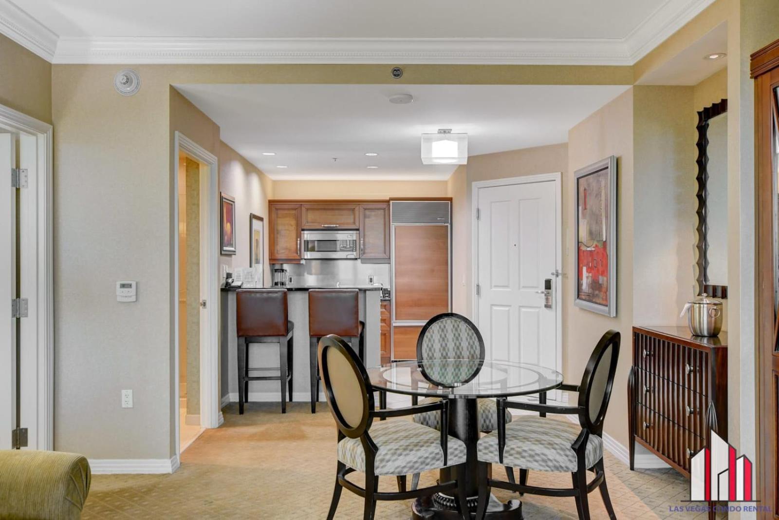 Mgm Signature-06-714 1Br 2Ba Balcony Suite 拉斯维加斯 外观 照片