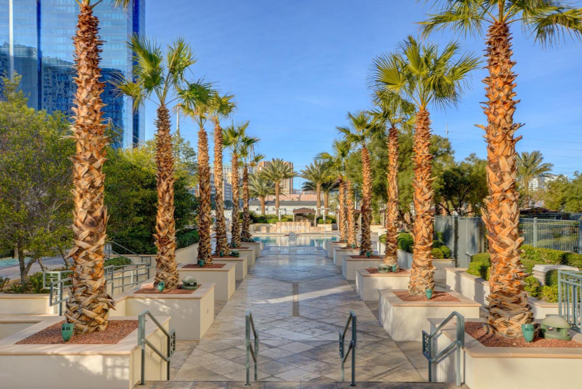Mgm Signature-06-714 1Br 2Ba Balcony Suite 拉斯维加斯 外观 照片