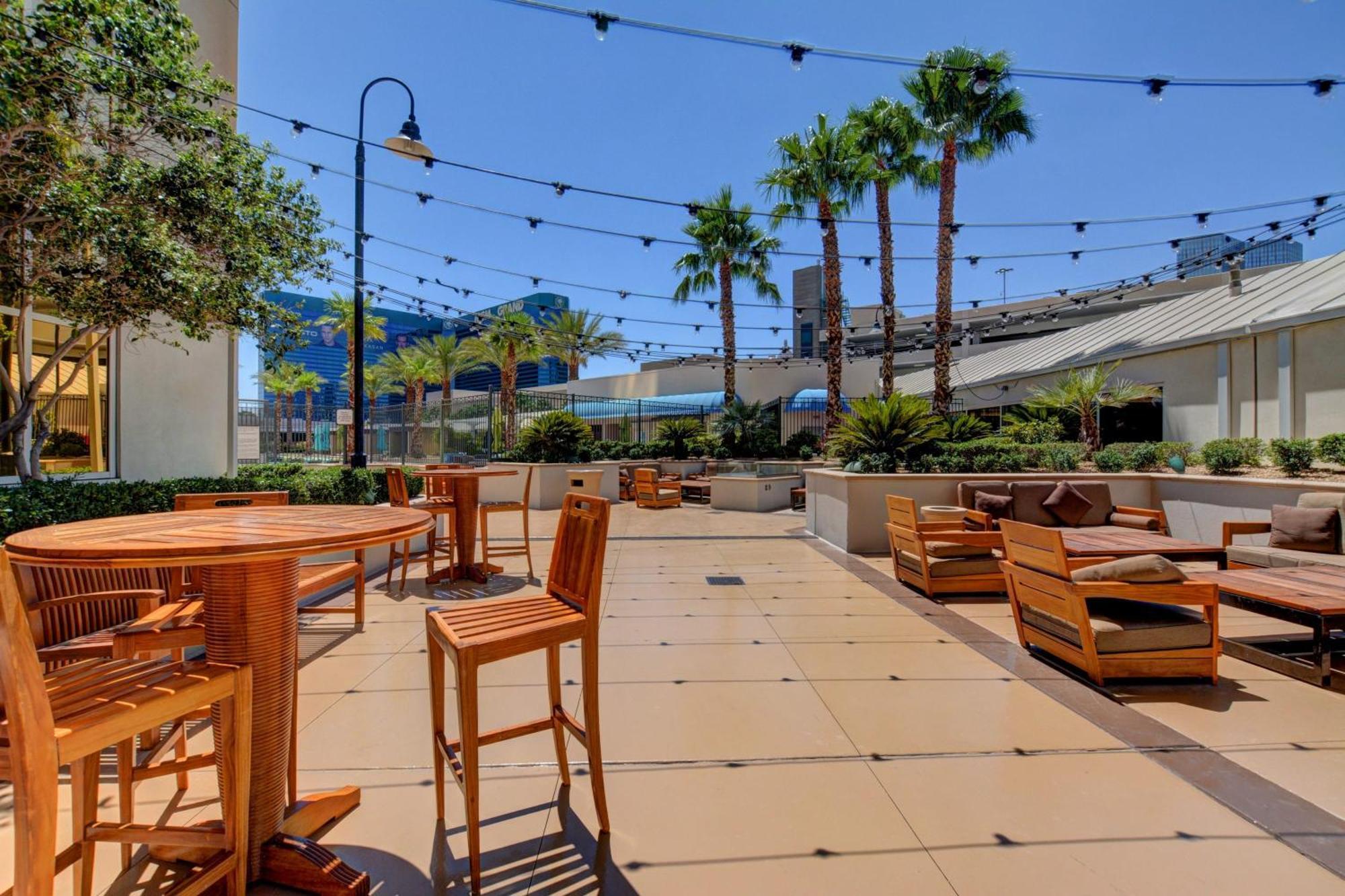 Mgm Signature-06-714 1Br 2Ba Balcony Suite 拉斯维加斯 外观 照片