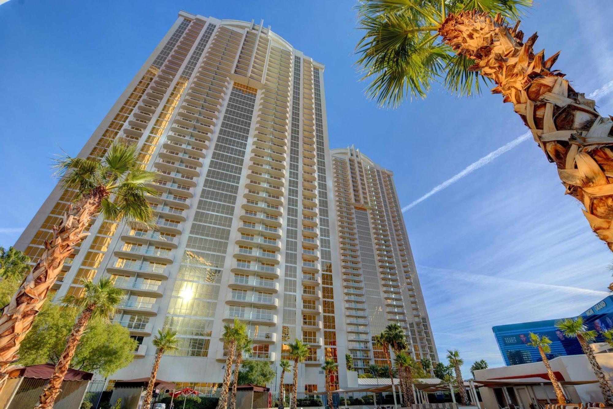 Mgm Signature-06-714 1Br 2Ba Balcony Suite 拉斯维加斯 外观 照片
