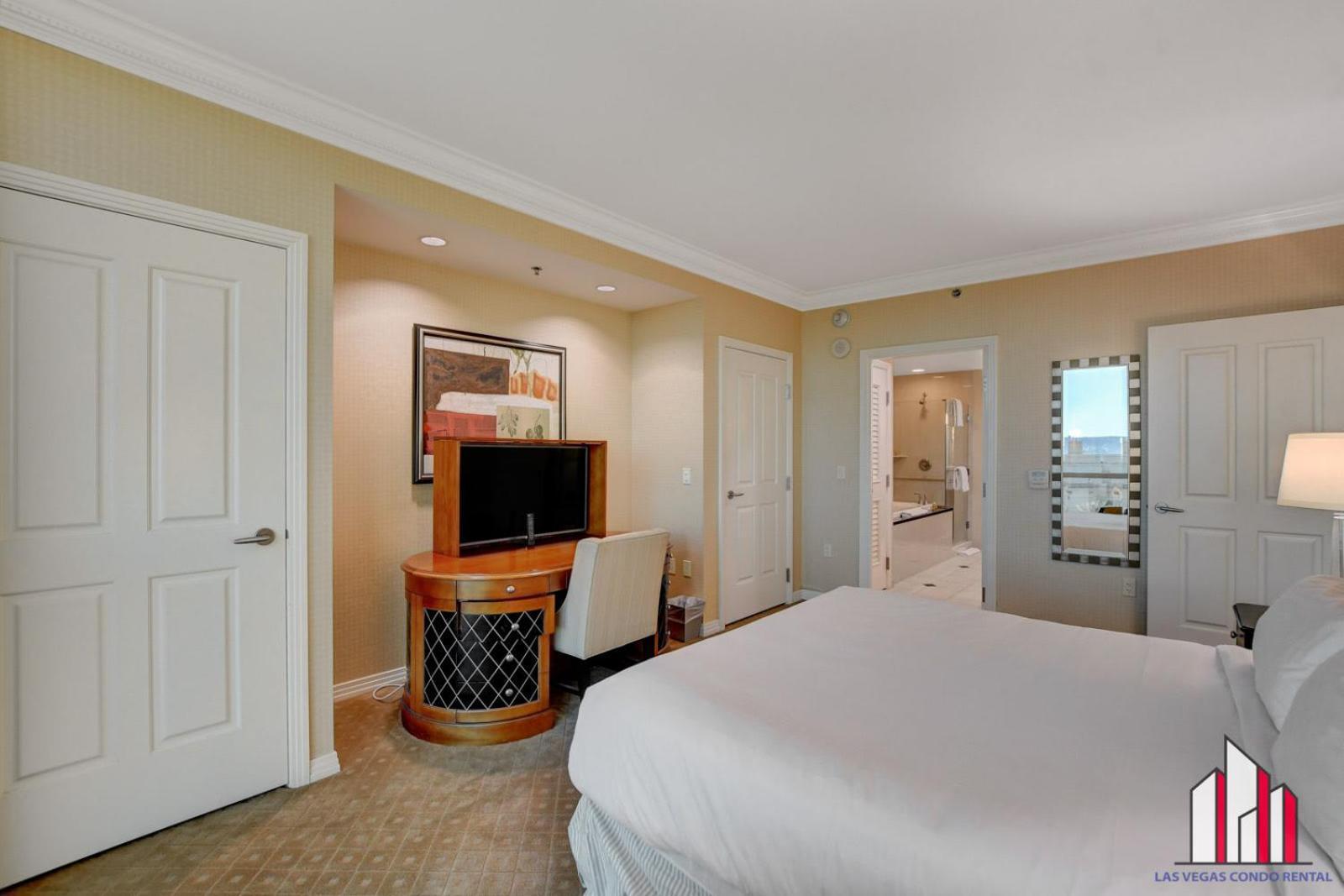 Mgm Signature-06-714 1Br 2Ba Balcony Suite 拉斯维加斯 外观 照片