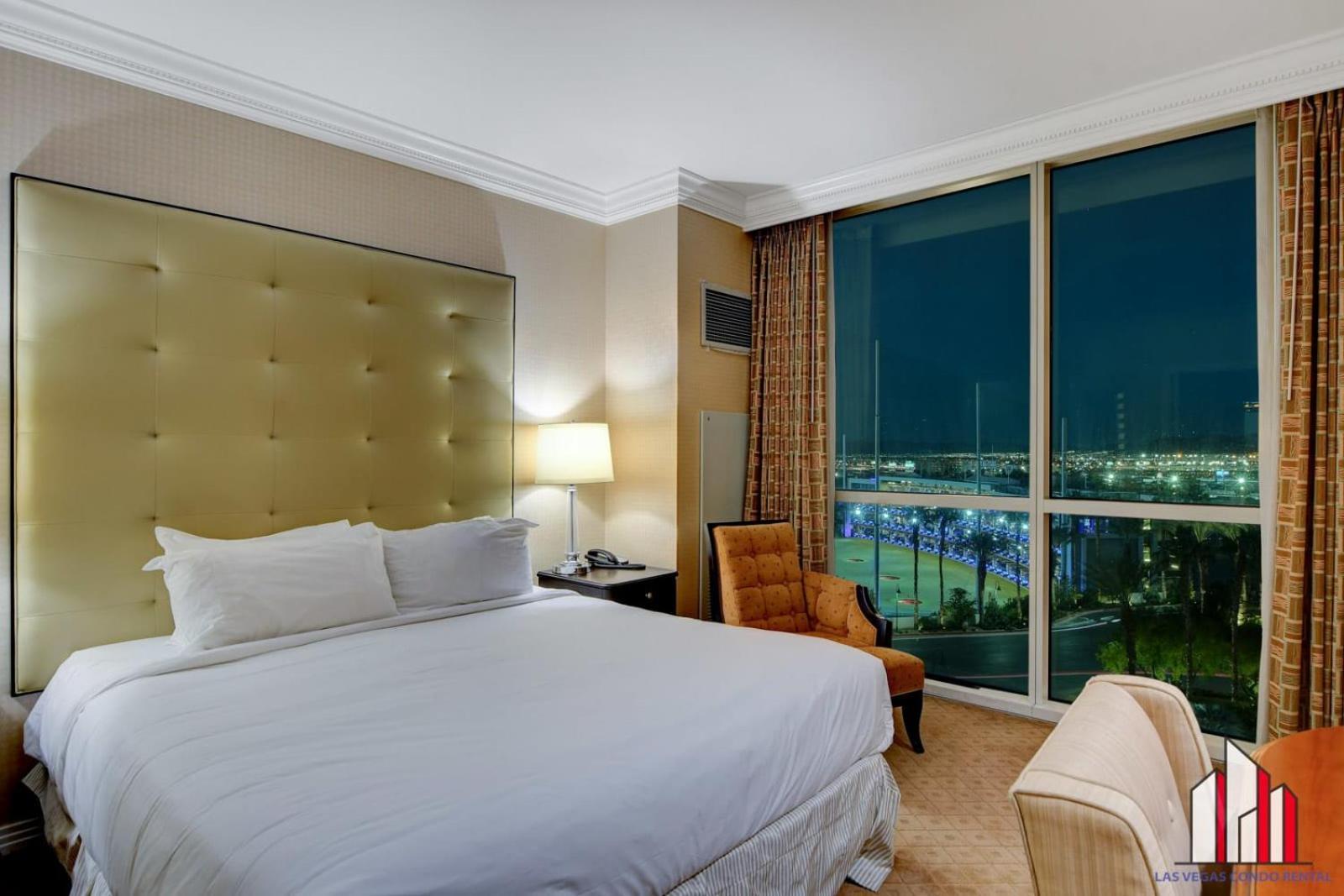 Mgm Signature-06-714 1Br 2Ba Balcony Suite 拉斯维加斯 外观 照片
