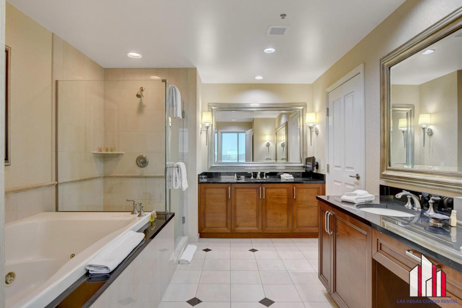 Mgm Signature-06-714 1Br 2Ba Balcony Suite 拉斯维加斯 外观 照片