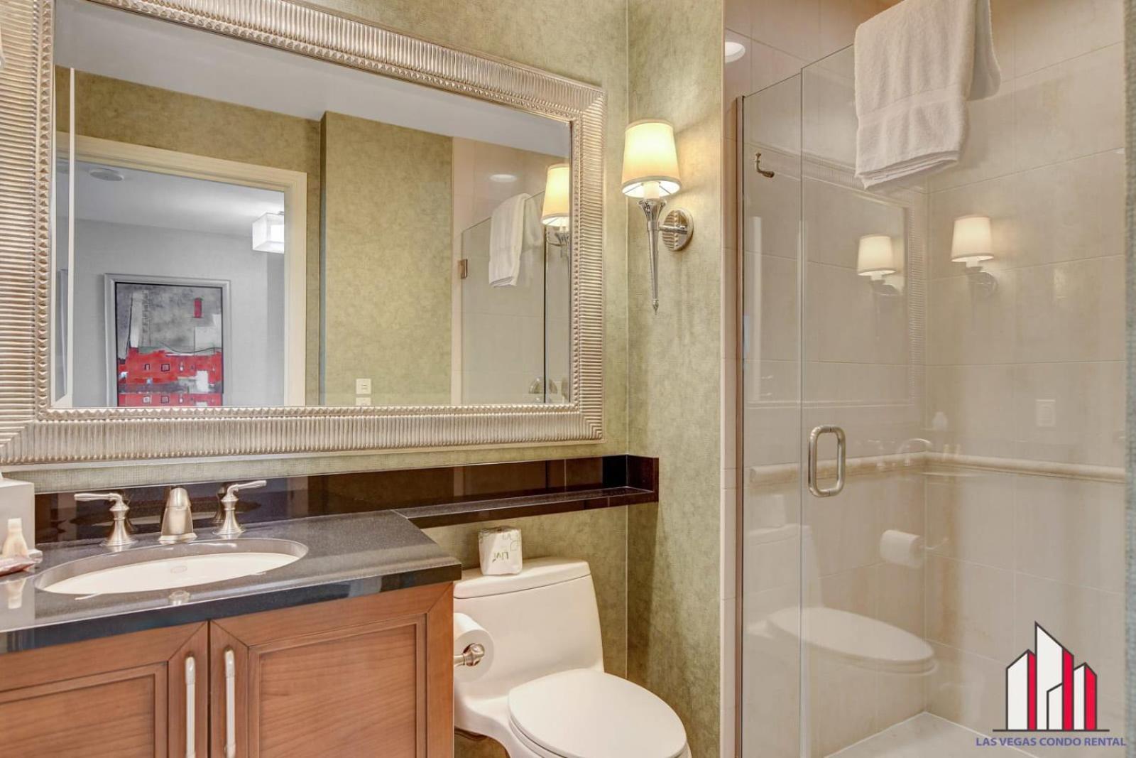 Mgm Signature-06-714 1Br 2Ba Balcony Suite 拉斯维加斯 外观 照片