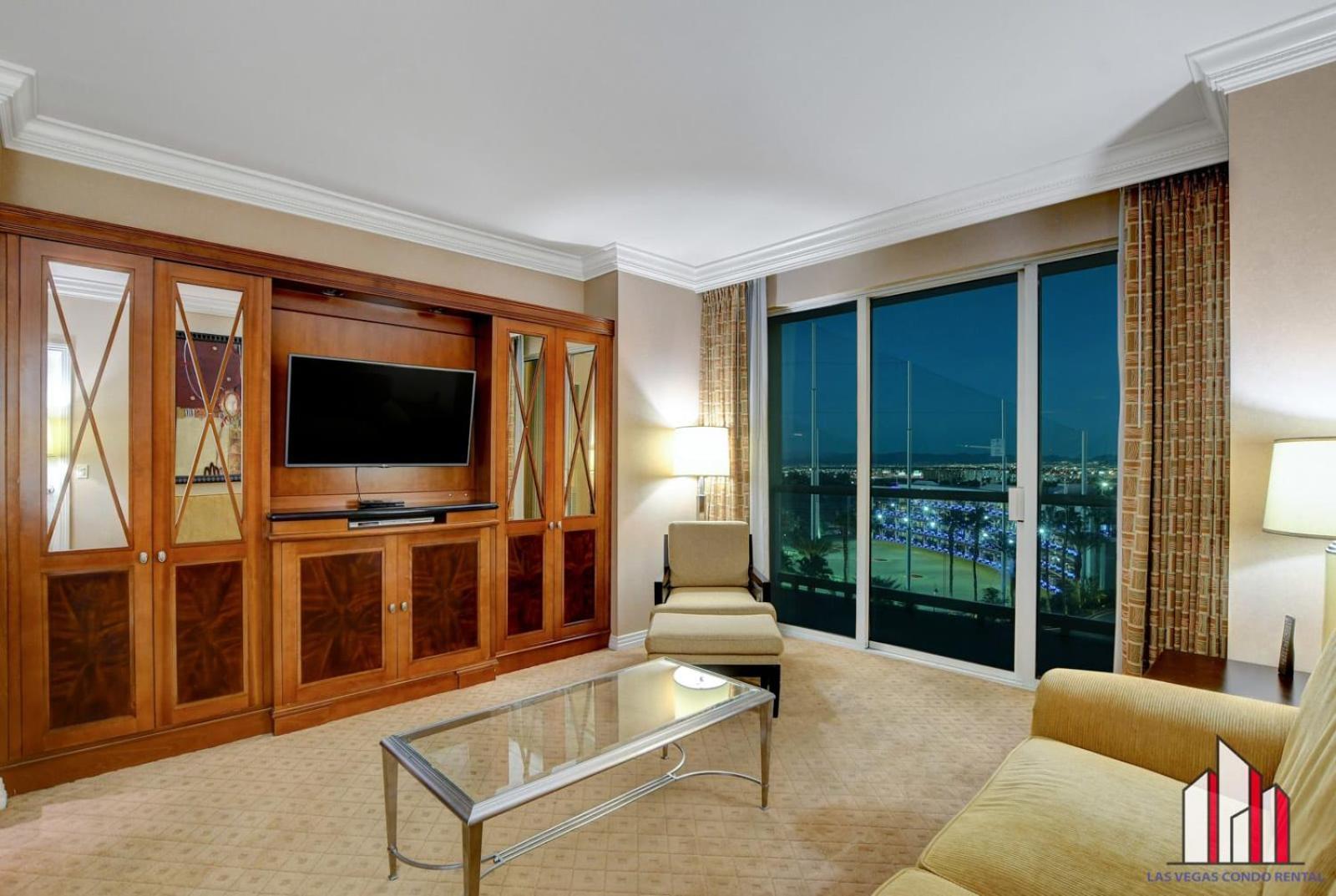 Mgm Signature-06-714 1Br 2Ba Balcony Suite 拉斯维加斯 外观 照片