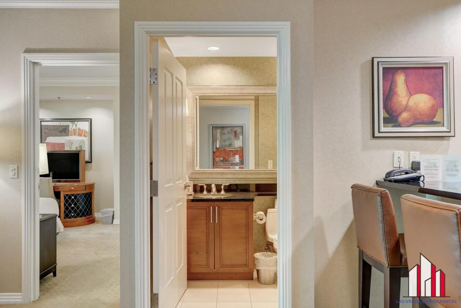 Mgm Signature-06-714 1Br 2Ba Balcony Suite 拉斯维加斯 外观 照片