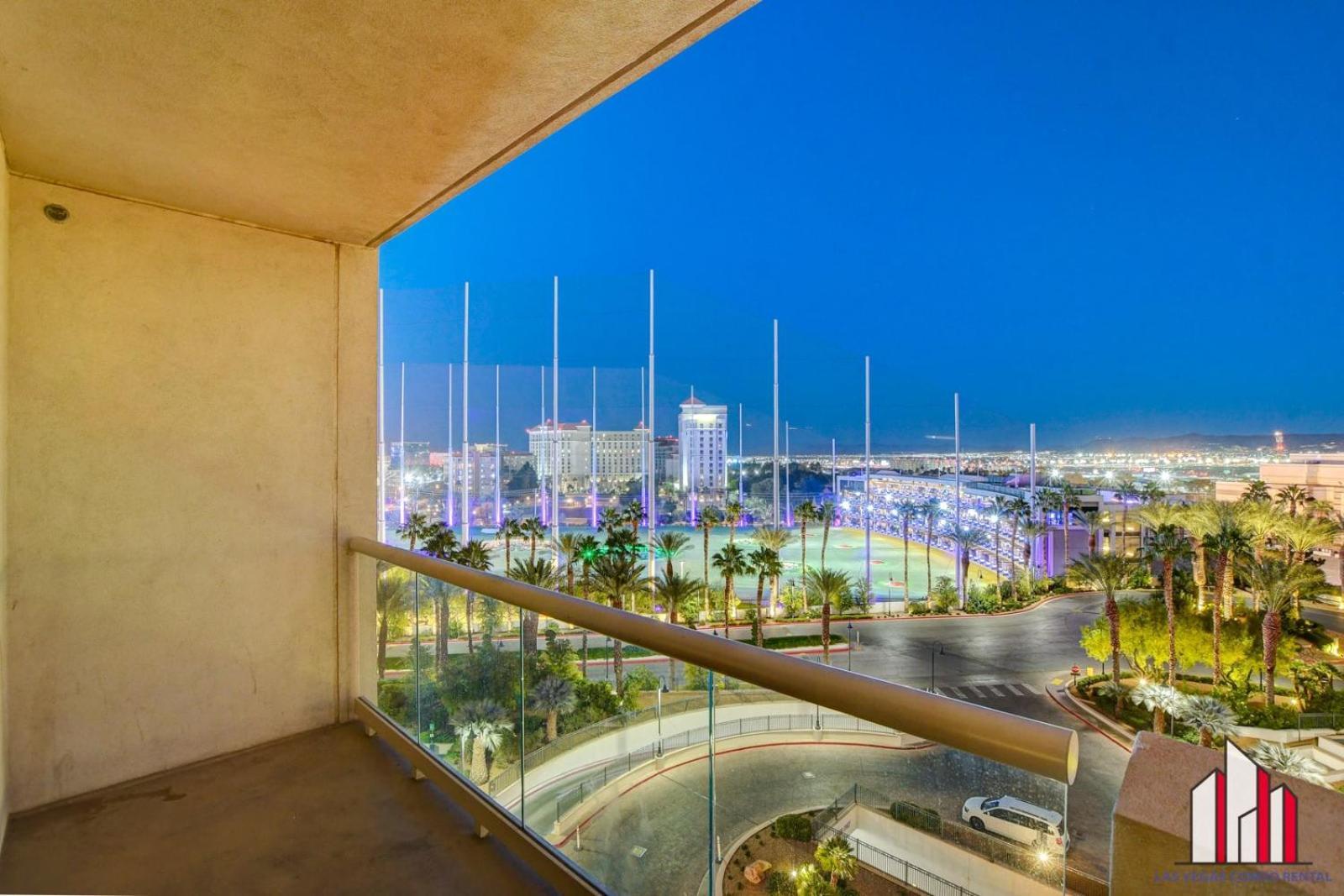 Mgm Signature-06-714 1Br 2Ba Balcony Suite 拉斯维加斯 外观 照片