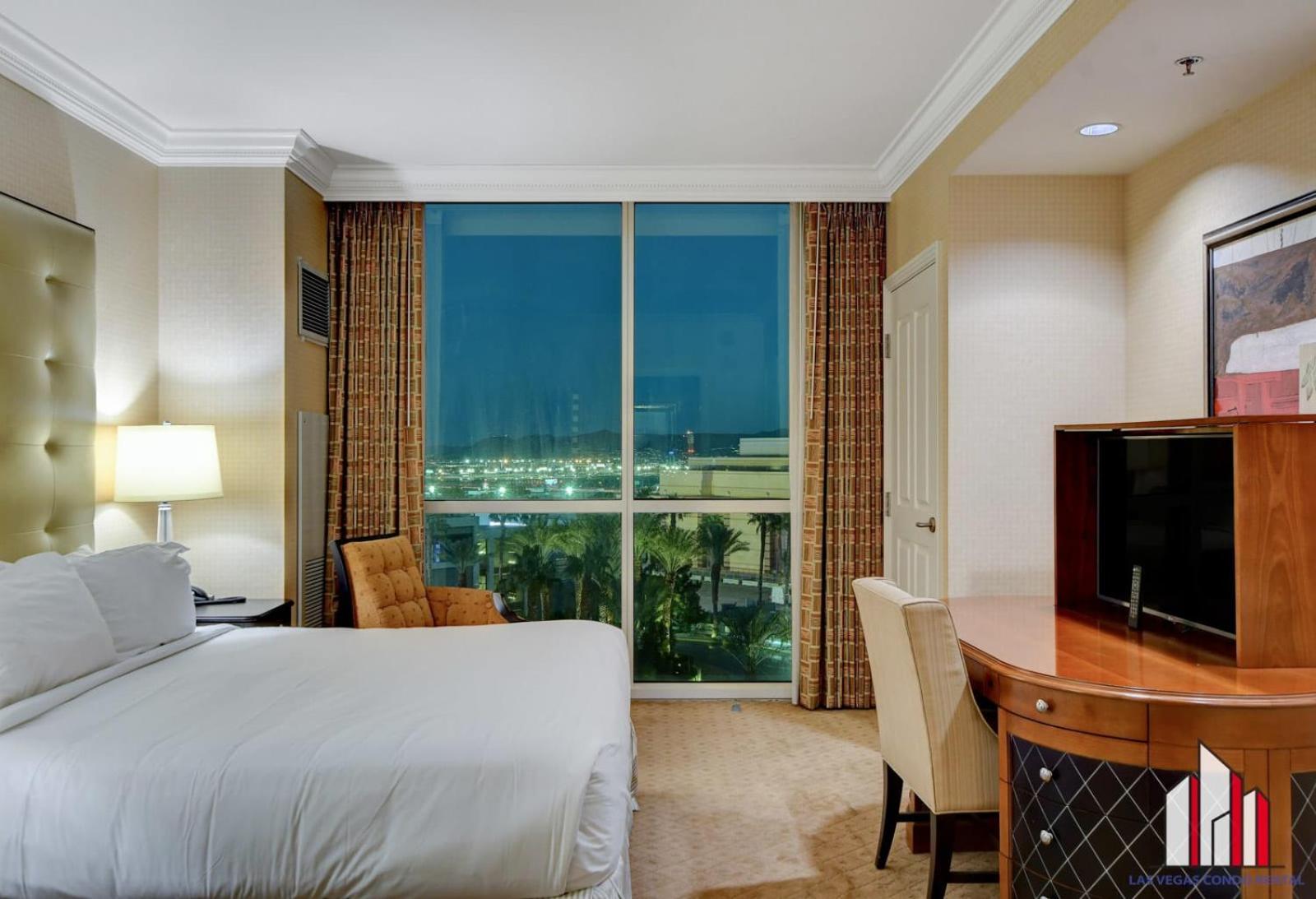Mgm Signature-06-714 1Br 2Ba Balcony Suite 拉斯维加斯 外观 照片