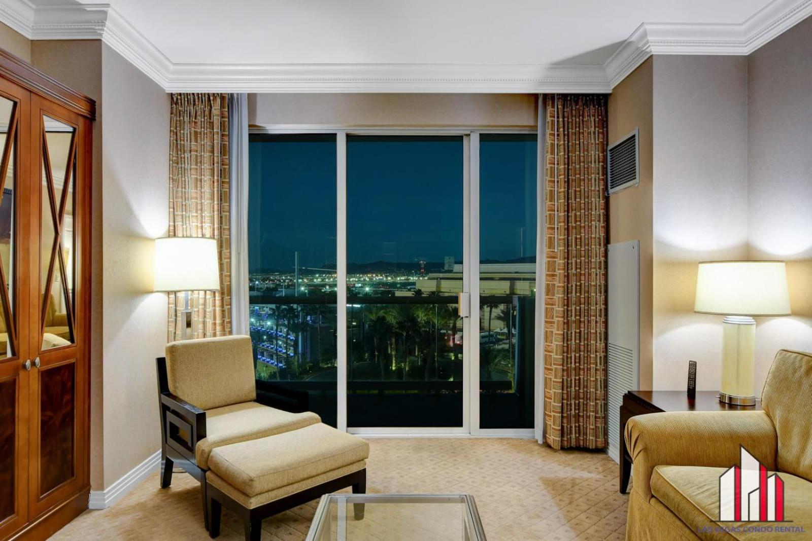 Mgm Signature-06-714 1Br 2Ba Balcony Suite 拉斯维加斯 外观 照片