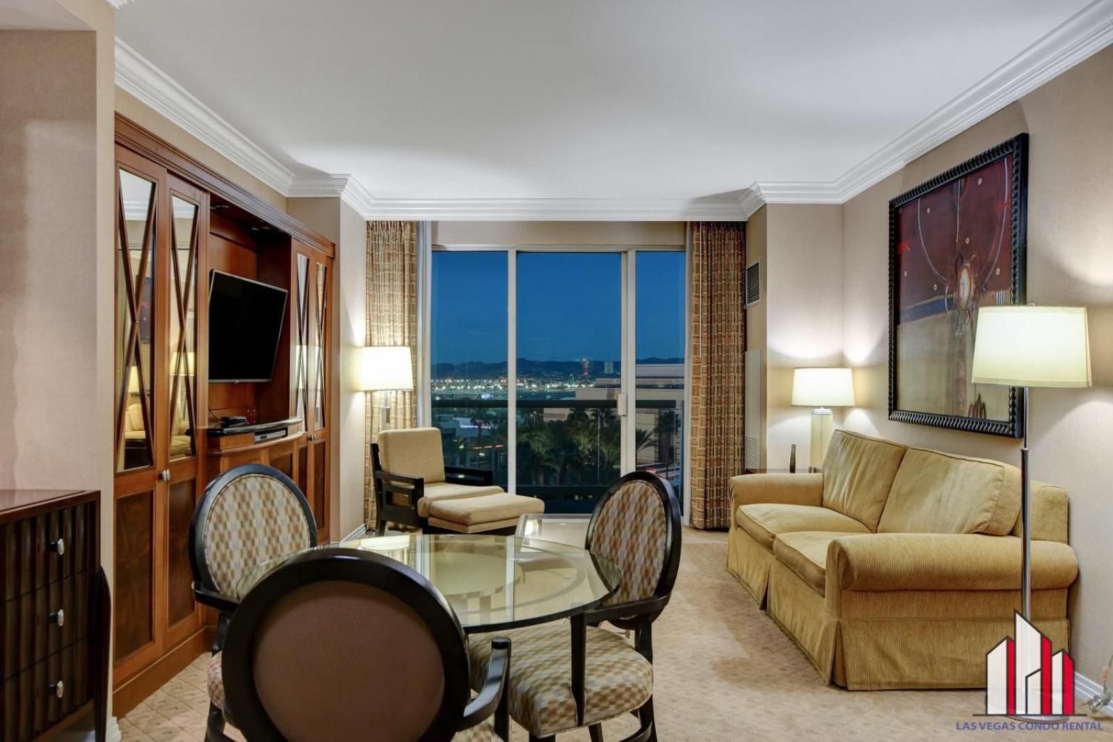 Mgm Signature-06-714 1Br 2Ba Balcony Suite 拉斯维加斯 外观 照片